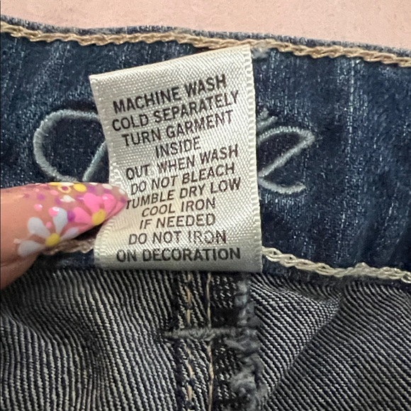 Cache Flare Jeans - Picture 3 of 9